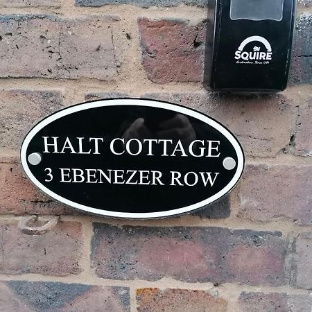 Halt Cottage ブリッジノース エクステリア 写真
