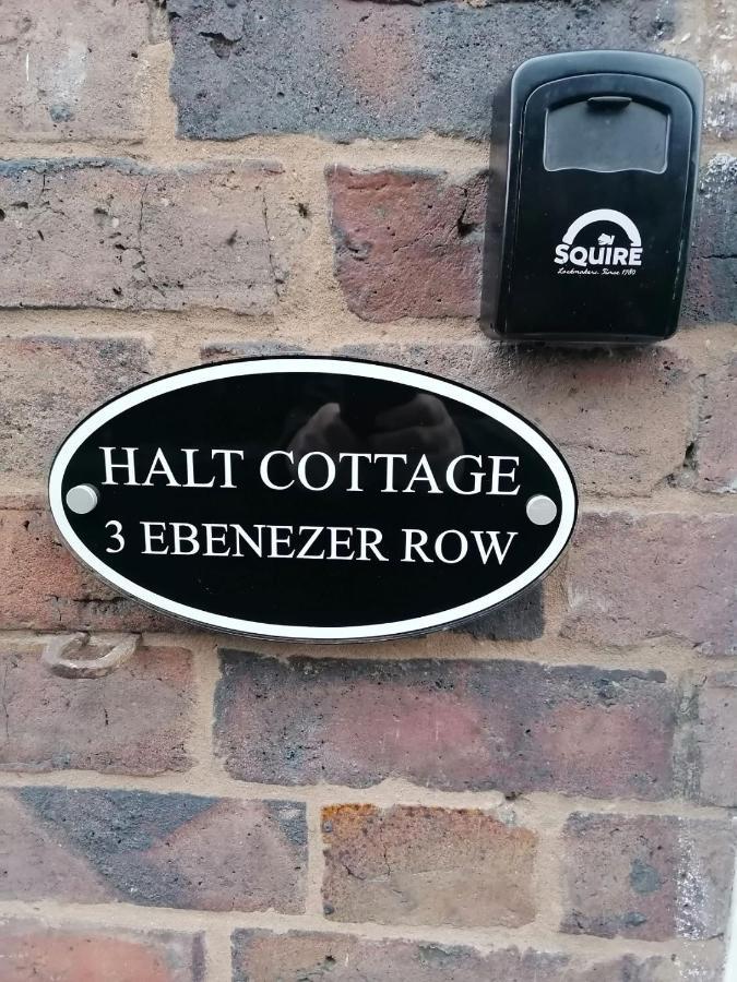 Halt Cottage ブリッジノース エクステリア 写真